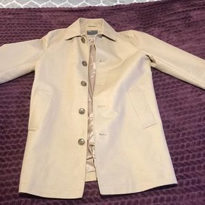 New ASOS trench coat.  No tags but never worn.